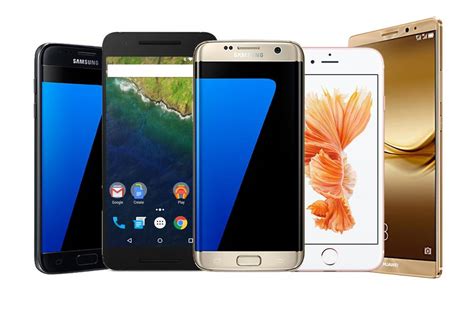 most popular cell phones in 2016